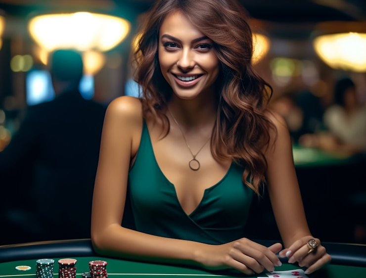 Pengguna mobile membaca informasi VIP